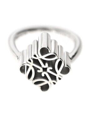 Loewe Ring Silver